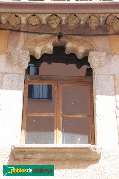 Breda - Can Sisó (Foto: Albert Esteves, 2011) Breda - Can Sisó