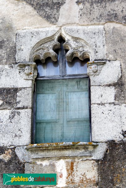 Breda - Ca n´Hosta (Foto: Albert Esteves, 2011) Breda - Ca n´Hosta