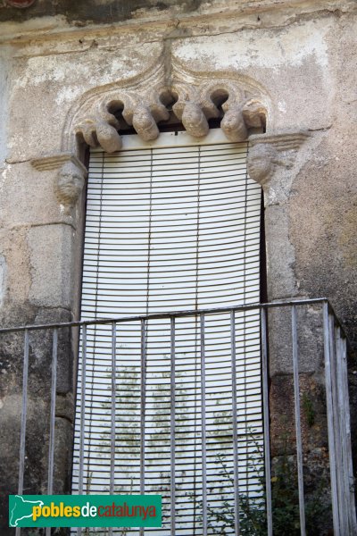 Breda - Ca n´Hosta (Foto: Albert Esteves, 2011) Breda - Ca n´Hosta