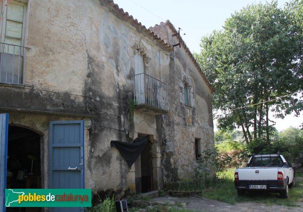 Breda - Ca n´Hosta (Foto: Albert Esteves, 2011) Breda - Ca n´Hosta