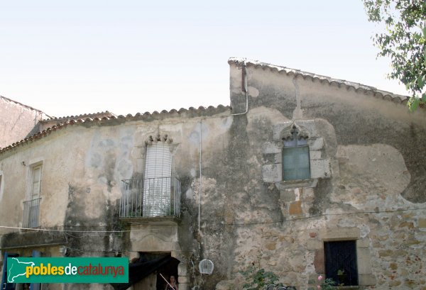 Breda - Ca n'Hosta (Foto: Albert Esteves, 2011) Breda - Ca n'Hosta