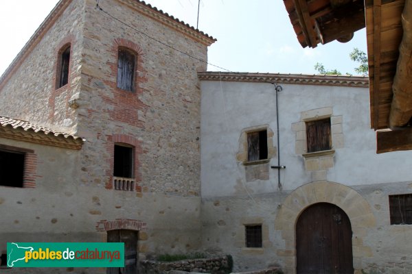 Breda - Molí d´en Folgueroles (Foto: Albert Esteves, 2011) Breda - Molí d´en Folgueroles