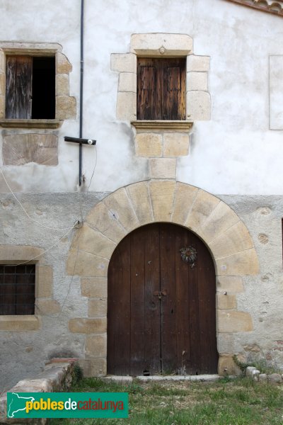 Breda - Molí d´en Folgueroles (Foto: Albert Esteves, 2011) Breda - Molí d´en Folgueroles