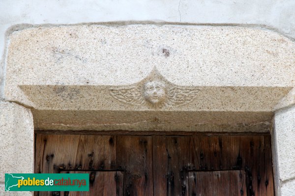 Breda - Molí d´en Folgueroles (Foto: Albert Esteves, 2011) Breda - Molí d´en Folgueroles