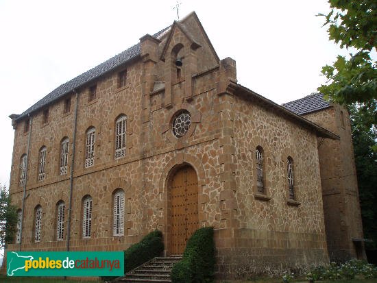 Sant Hilari Sacalm - Torre de Villavecchia (Foto: <i>Anna Tubert, Inventari Patrim. Arq. (Gencat)</i>, 2006) Sant Hilari Sacalm - Torre de Villavecchia