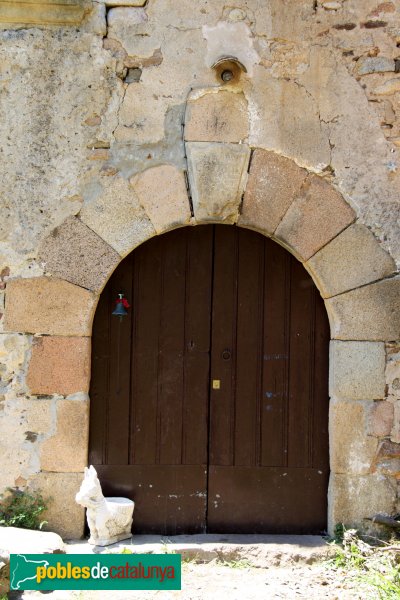 Osor - Can Plana (Foto: Albert Esteves, 2011) Osor - Can Plana