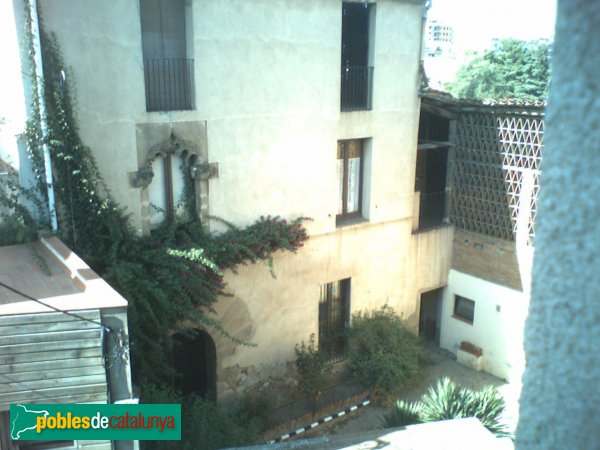 Terrassa - Mas de la Castlania (Foto: <i>Rafael Morante</i>) Terrassa - Mas de la Castlania