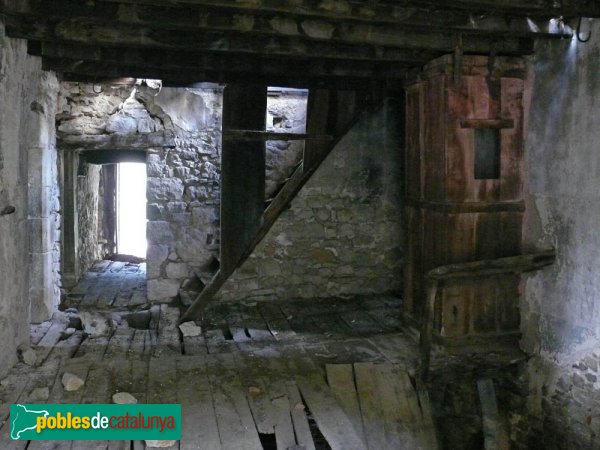 Susqueda - El Roure (Foto: Lluís Balasch, 2008) Susqueda - El Roure