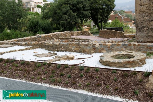 Sant Boi de Llobregat - Torre de Benviure (Foto: Albert Esteves, 2011) Sant Boi de Llobregat - Torre de Benviure