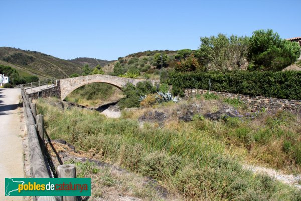 Llançà - La Valleta (Foto: Albert Esteves, 2011) Llançà - La Valleta