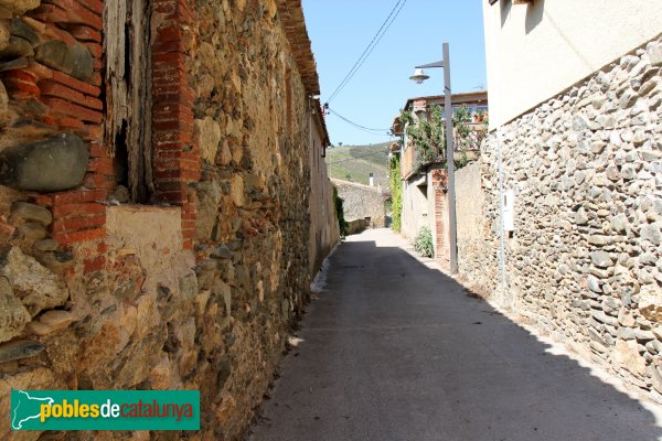 Llançà - La Valleta (Foto: Albert Esteves, 2011) Llançà - La Valleta