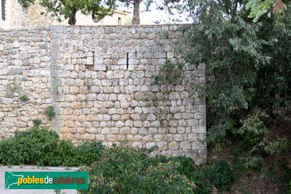 Avinyonet de Puigventós - Castell d´Avinyonet (Foto: Albert Esteves, 2011) Avinyonet de Puigventós - Castell d´Avinyonet