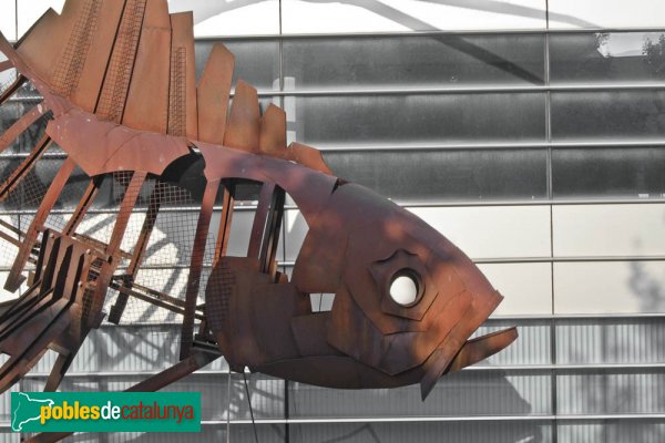 Mataró - El Peix del Maresme