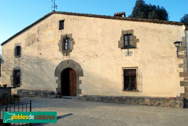 Arenys de Munt - Can Rossell (Foto: F Riviere, 2009) Arenys de Munt - Can Rossell