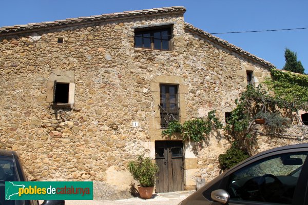 Cistella - Nucli de Vilarig (Foto: Albert Esteves, 2011) Cistella - Nucli de Vilarig