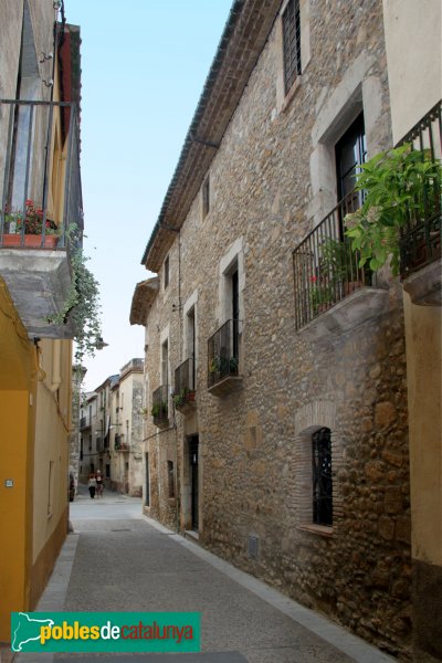 Navata - Nucli antic (Foto: Albert Esteves, 2011) Navata - Nucli antic