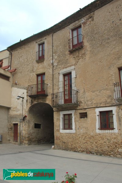 Navata - Nucli antic (Foto: Albert Esteves, 2011) Navata - Nucli antic