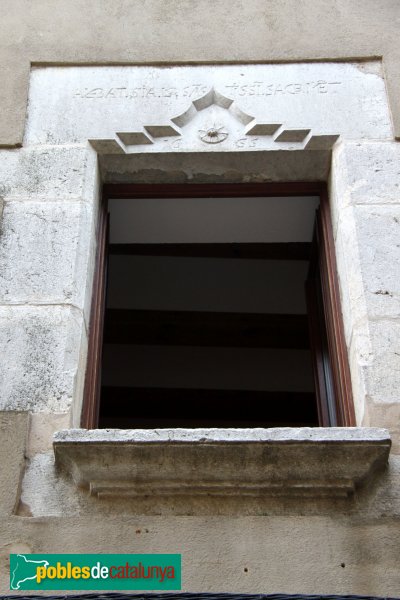 Navata - Nucli antic (Foto: Albert Esteves, 2011) Navata - Nucli antic