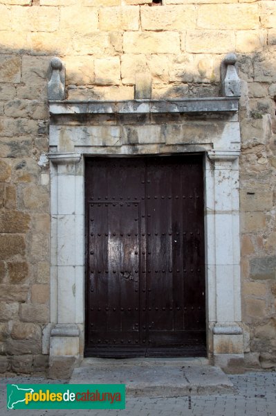 Ordis - Església de Sant Julià i Santa Basilissa