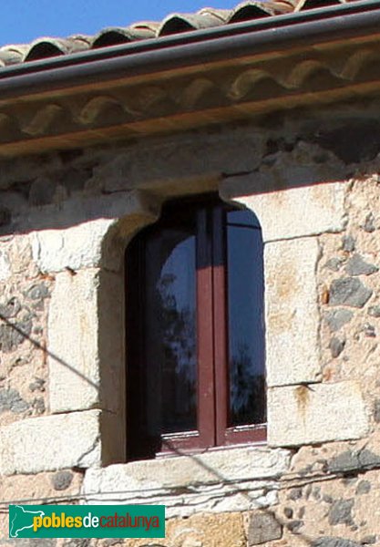 Maçanet de la Selva - Can Comaleres