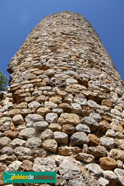 Vilanant - Castell d´Escales (Foto: Albert Esteves, 2011) Vilanant - Castell d´Escales