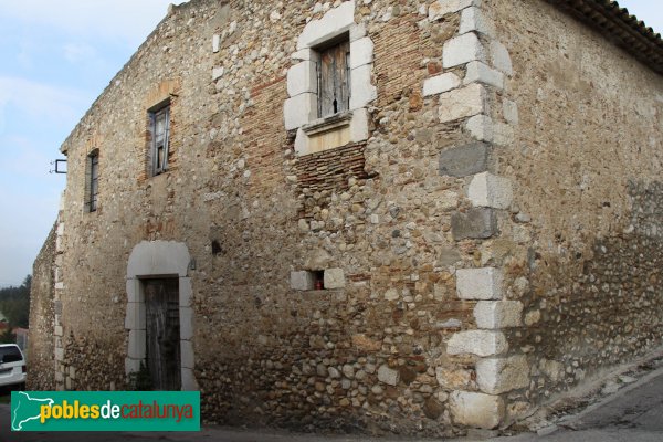 El Far d´Empordà - Nucli antic (Foto: Albert Esteves, 2011) El Far d´Empordà - Nucli antic