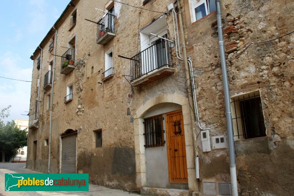 El Far d´Empordà - Nucli antic (Foto: Albert Esteves, 2011) El Far d´Empordà - Nucli antic