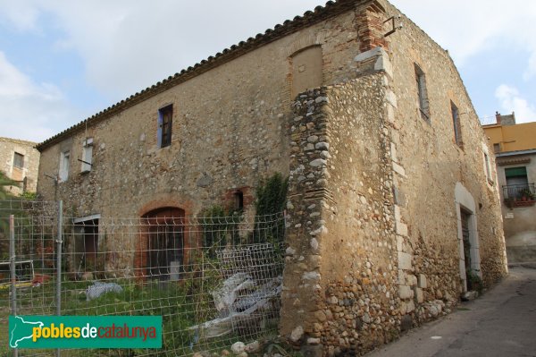 El Far d´Empordà - Nucli antic (Foto: Albert Esteves, 2011) El Far d´Empordà - Nucli antic