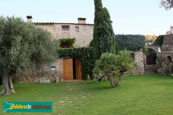 El Far d´Empordà - Les Quadres (Foto: Albert Esteves, 2011) El Far d´Empordà - Les Quadres