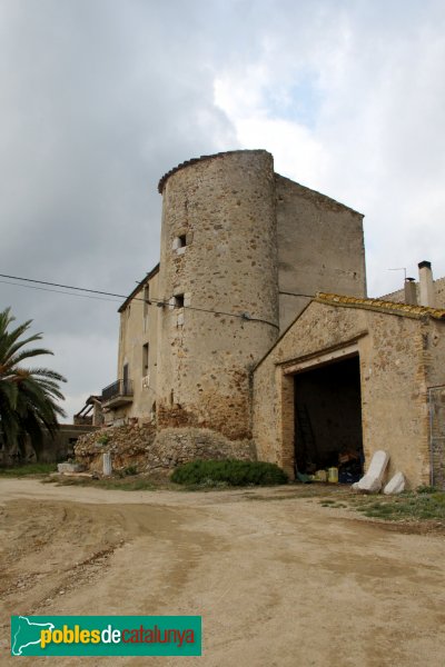 Masarac - Castell de Vilarnadal (Foto: Albert Esteves, 2011) Masarac - Castell de Vilarnadal