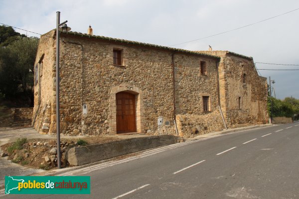 Masarac - Nucli antic (Foto: Albert Esteves, 2011) Masarac - Nucli antic