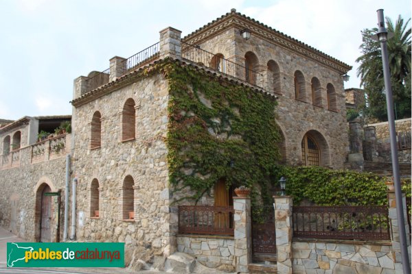 Masarac - Nucli antic (Foto: Albert Esteves, 2011) Masarac - Nucli antic