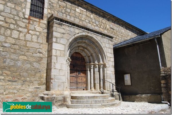 Bolvir - Santa Cecília (Foto: José Elizalde, 2011) Bolvir - Santa Cecília