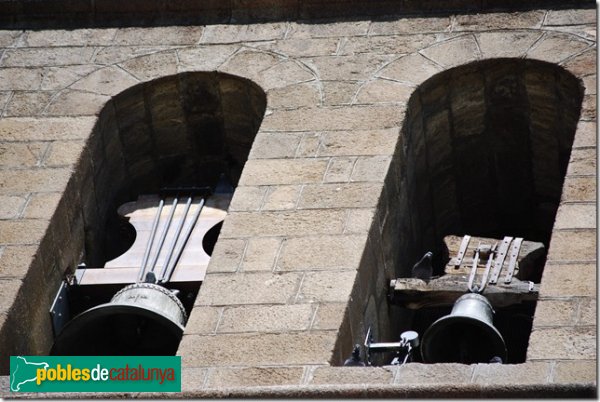 Bolvir - Santa Cecília (Foto: José Elizalde, 2011) Bolvir - Santa Cecília