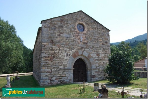 Montellà - Sant Genís