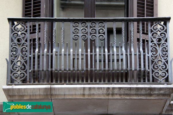 Figueres - Casa Comet