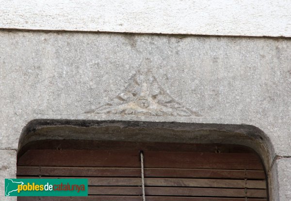 Vilobí d´Onyar - Plaça Vella (Foto: Albert Esteves, 2012) Vilobí d´Onyar - Plaça Vella