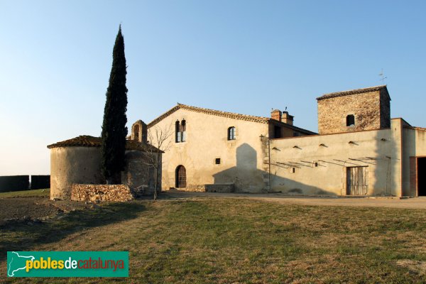 Caldes de Malavella - Ca l'Aluart (Foto: Albert Esteves, 2012) Caldes de Malavella - Ca l'Aluart