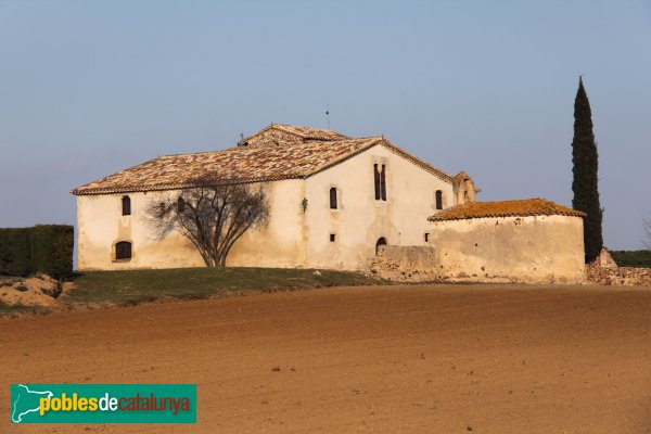 Caldes de Malavella - Ca l'Aluart (Foto: Albert Esteves, 2012) Caldes de Malavella - Ca l'Aluart