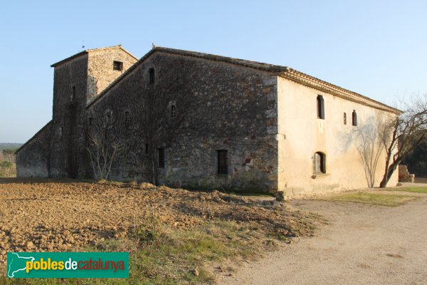 Caldes de Malavella - Ca l'Aluart (Foto: Albert Esteves, 2012) Caldes de Malavella - Ca l'Aluart