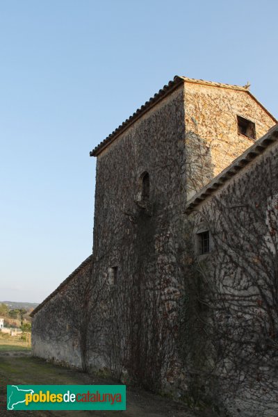 Caldes de Malavella - Ca l'Aluart (Foto: Albert Esteves, 2012) Caldes de Malavella - Ca l'Aluart