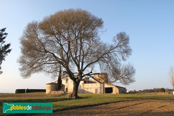 Caldes de Malavella - Ca l'Aluart (Foto: Albert Esteves, 2012) Caldes de Malavella - Ca l'Aluart