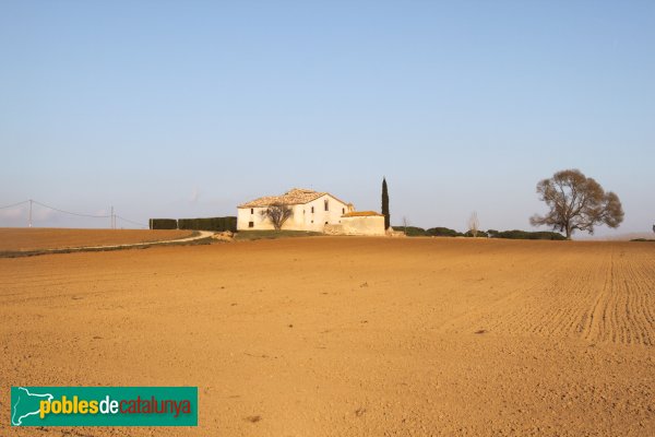 Caldes de Malavella - Ca l'Aluart (Foto: Albert Esteves, 2012) Caldes de Malavella - Ca l'Aluart