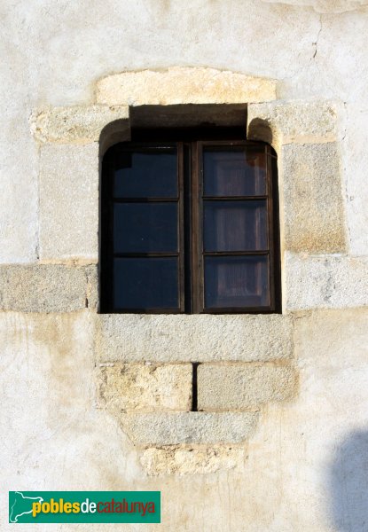 Caldes de Malavella - Ca l'Aluart (Foto: Albert Esteves, 2012) Caldes de Malavella - Ca l'Aluart