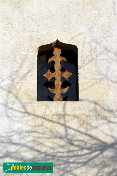 Caldes de Malavella - Ca l'Aluart (Foto: Albert Esteves, 2012) Caldes de Malavella - Ca l'Aluart