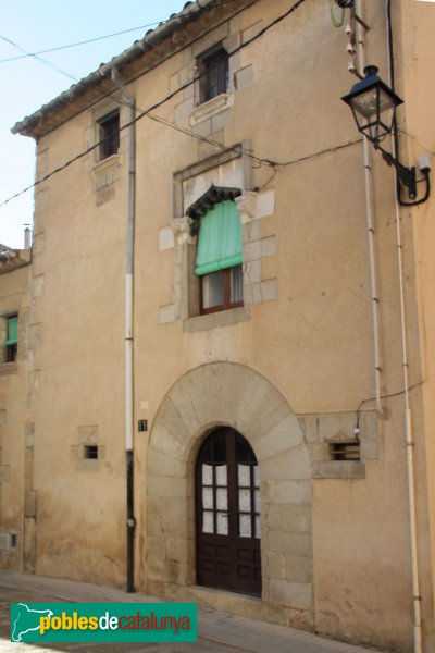 Caldes de Malavella - Can Trelles (Foto: Albert Esteves, 2012) Caldes de Malavella - Can Trelles