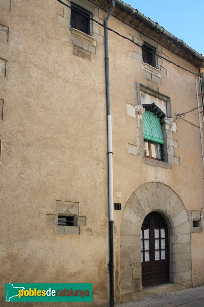 Caldes de Malavella - Can Trelles (Foto: Albert Esteves, 2012) Caldes de Malavella - Can Trelles