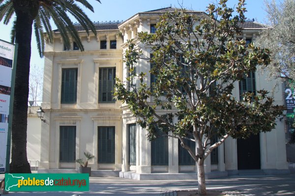 El Prat - Torre Muntadas (Foto: Albert Esteves, 2012) El Prat - Torre Muntadas