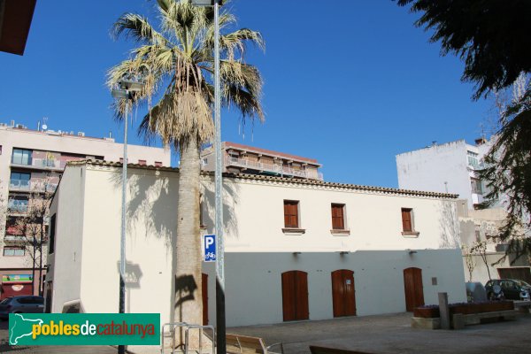 El Prat - Cases d'en Puig (Foto: Albert Esteves, 2012) El Prat - Cases d'en Puig