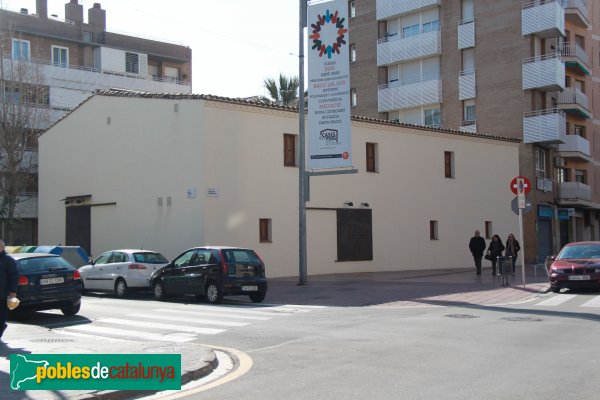 El Prat - Cases d'en Puig (Foto: Albert Esteves, 2012) El Prat - Cases d'en Puig